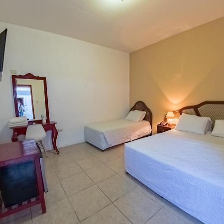 Provincia Santo Domingo Hotel Managua Exterior photo