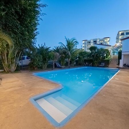 Provincia Santo Domingo Hotel Managua Exterior photo