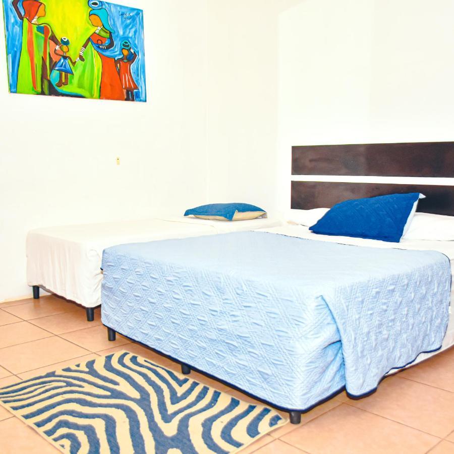 Provincia Santo Domingo Hotel Managua Exterior photo