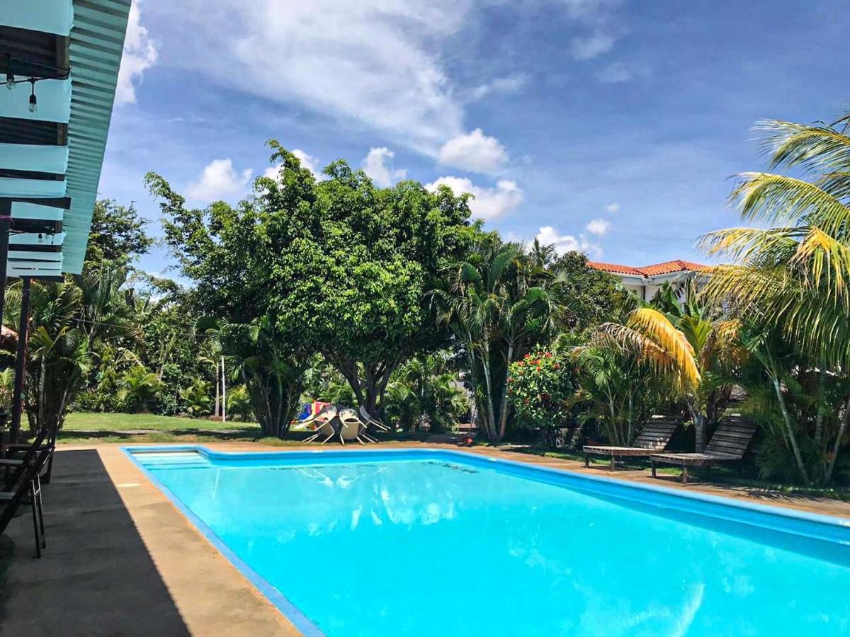 Provincia Santo Domingo Hotel Managua Exterior photo