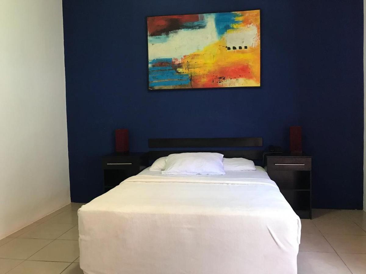 Provincia Santo Domingo Hotel Managua Exterior photo