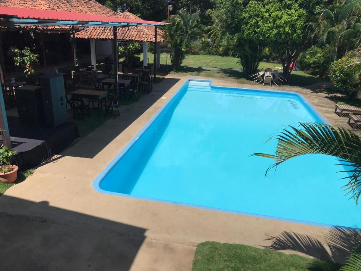 Provincia Santo Domingo Hotel Managua Exterior photo