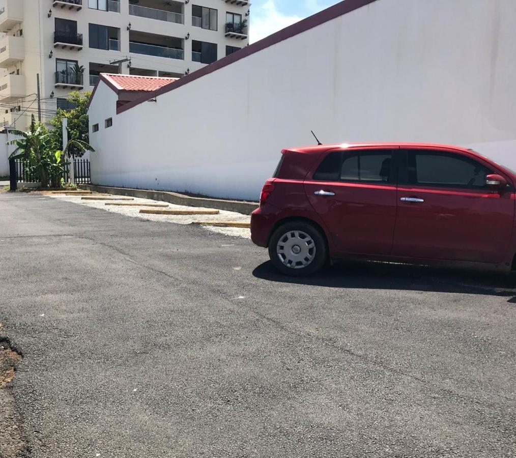 Provincia Santo Domingo Hotel Managua Exterior photo