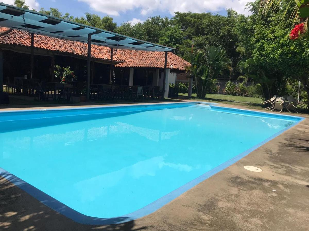 Provincia Santo Domingo Hotel Managua Exterior photo