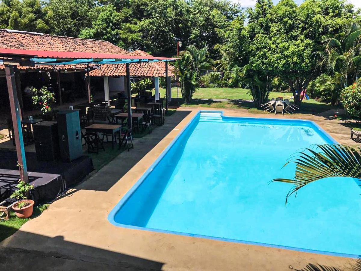 Provincia Santo Domingo Hotel Managua Exterior photo