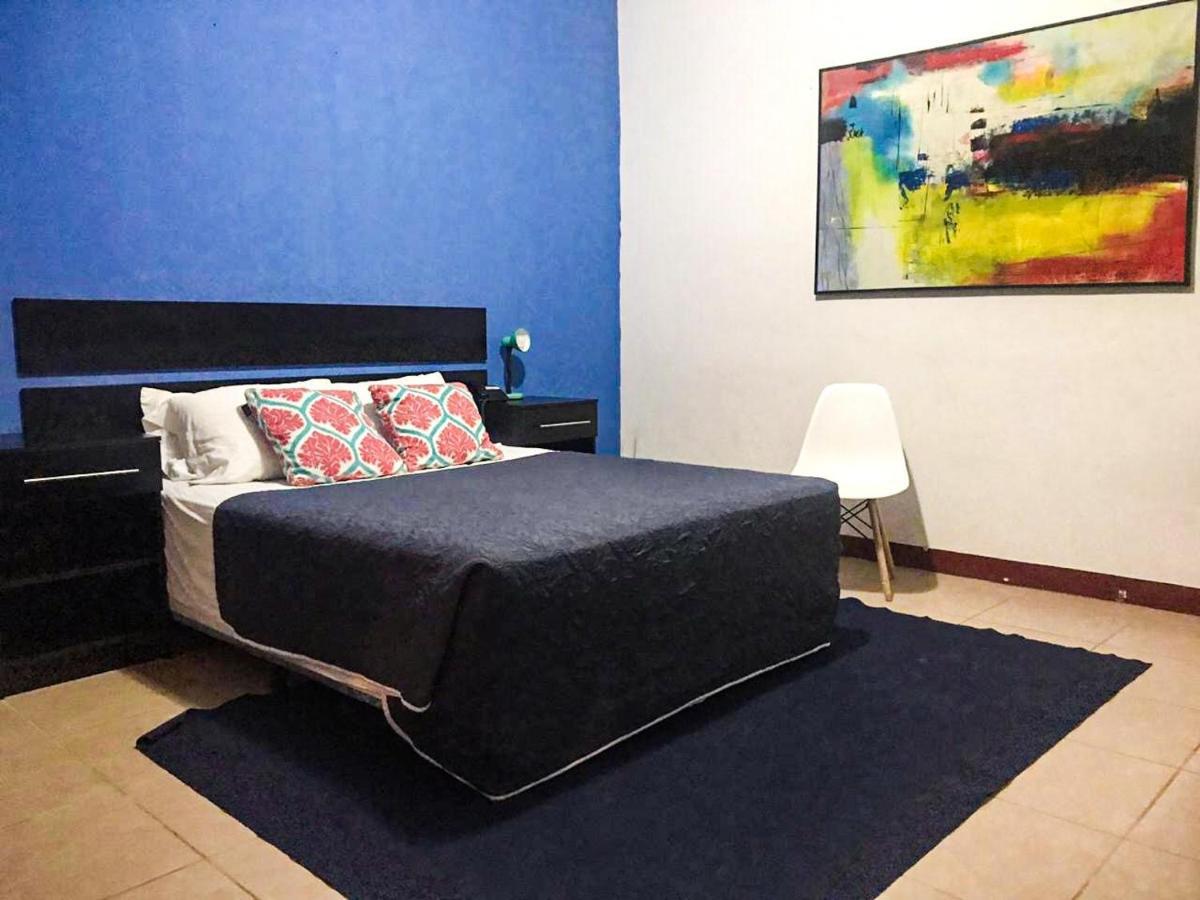 Provincia Santo Domingo Hotel Managua Exterior photo