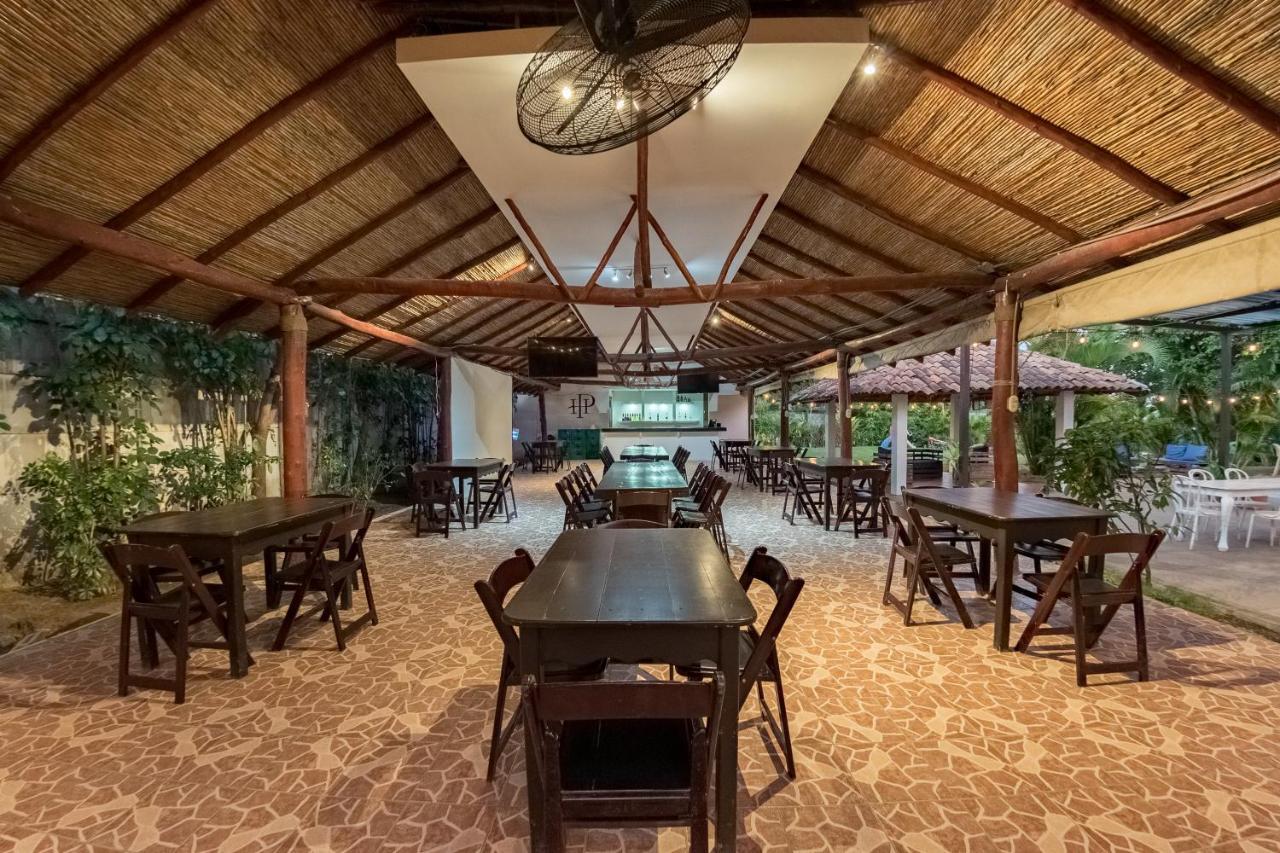 Provincia Santo Domingo Hotel Managua Exterior photo