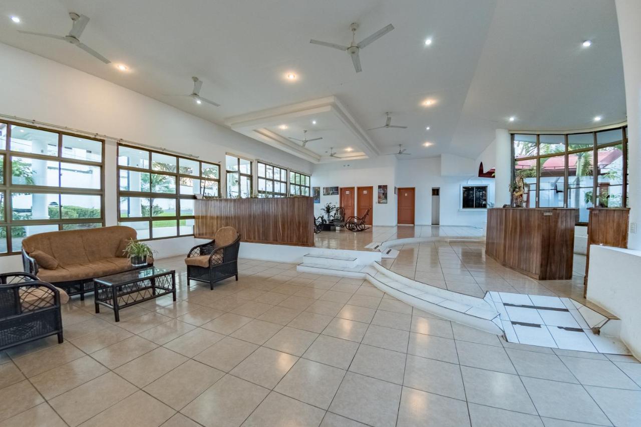 Provincia Santo Domingo Hotel Managua Exterior photo