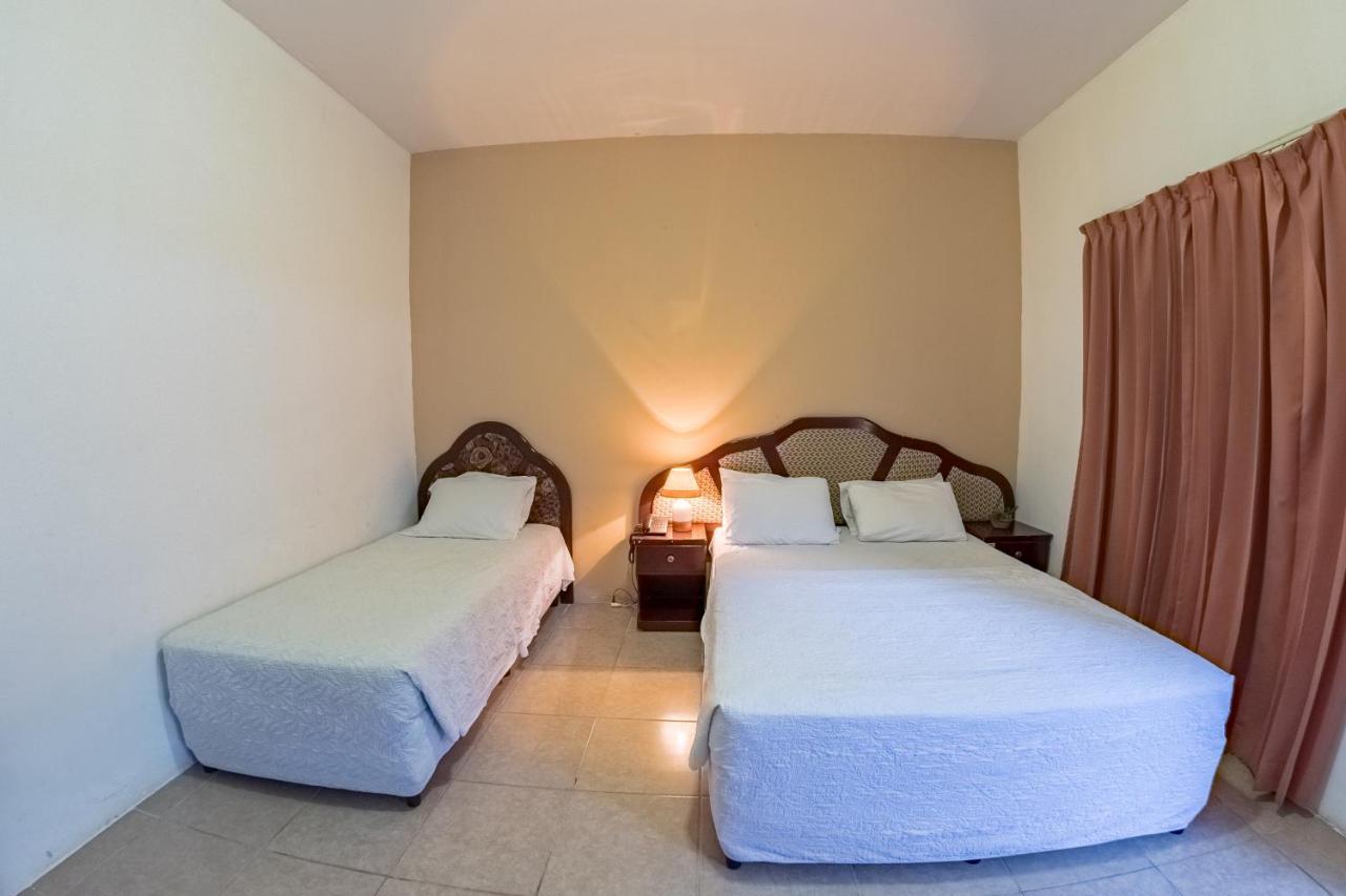 Provincia Santo Domingo Hotel Managua Exterior photo