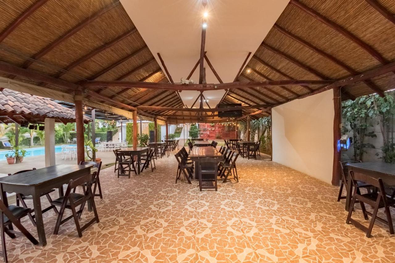 Provincia Santo Domingo Hotel Managua Exterior photo