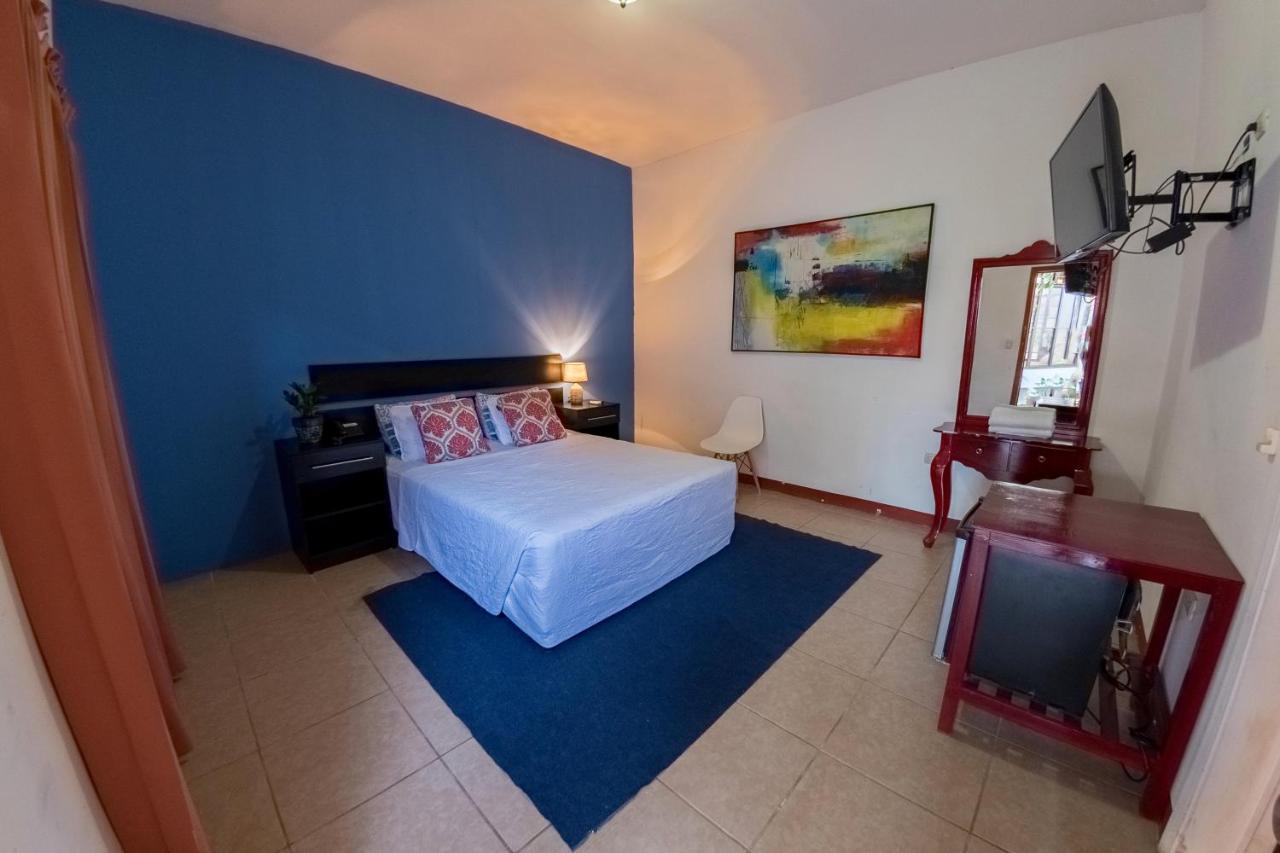 Provincia Santo Domingo Hotel Managua Exterior photo