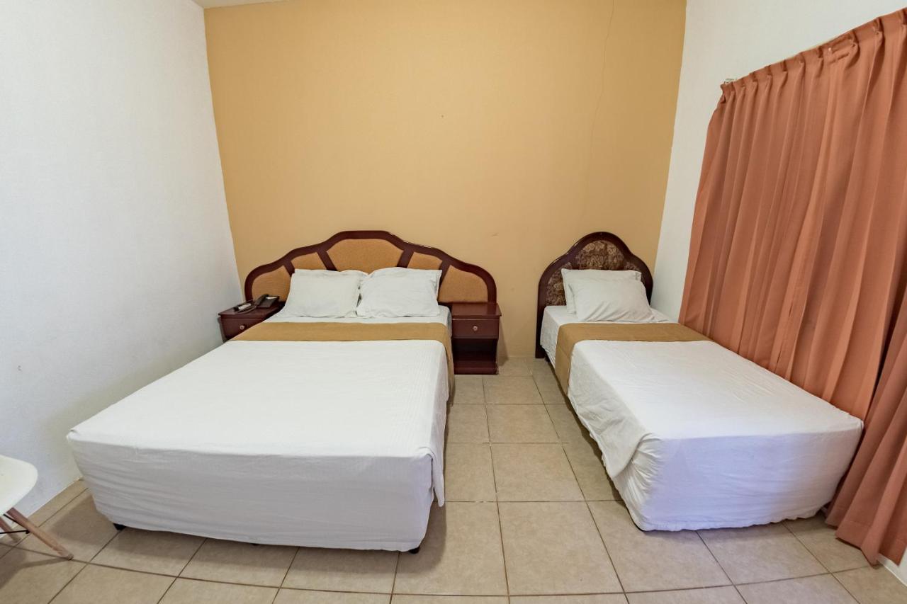 Provincia Santo Domingo Hotel Managua Exterior photo