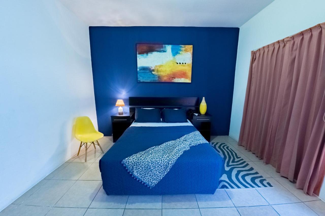 Provincia Santo Domingo Hotel Managua Exterior photo