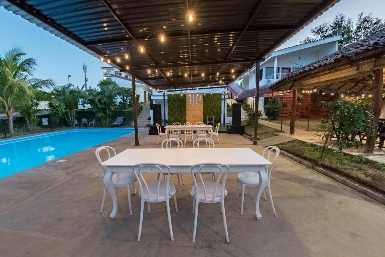 Provincia Santo Domingo Hotel Managua Exterior photo