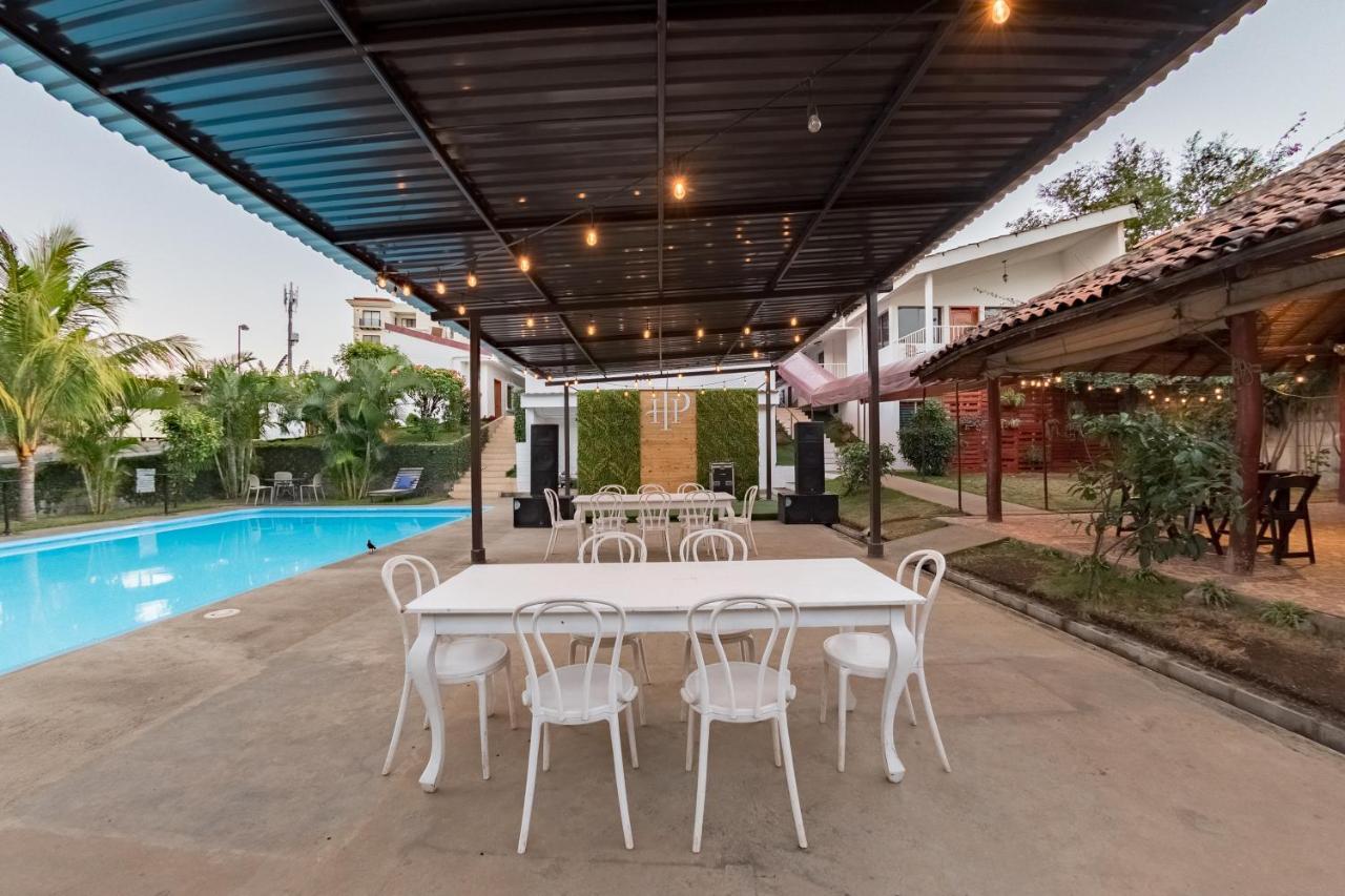 Provincia Santo Domingo Hotel Managua Exterior photo