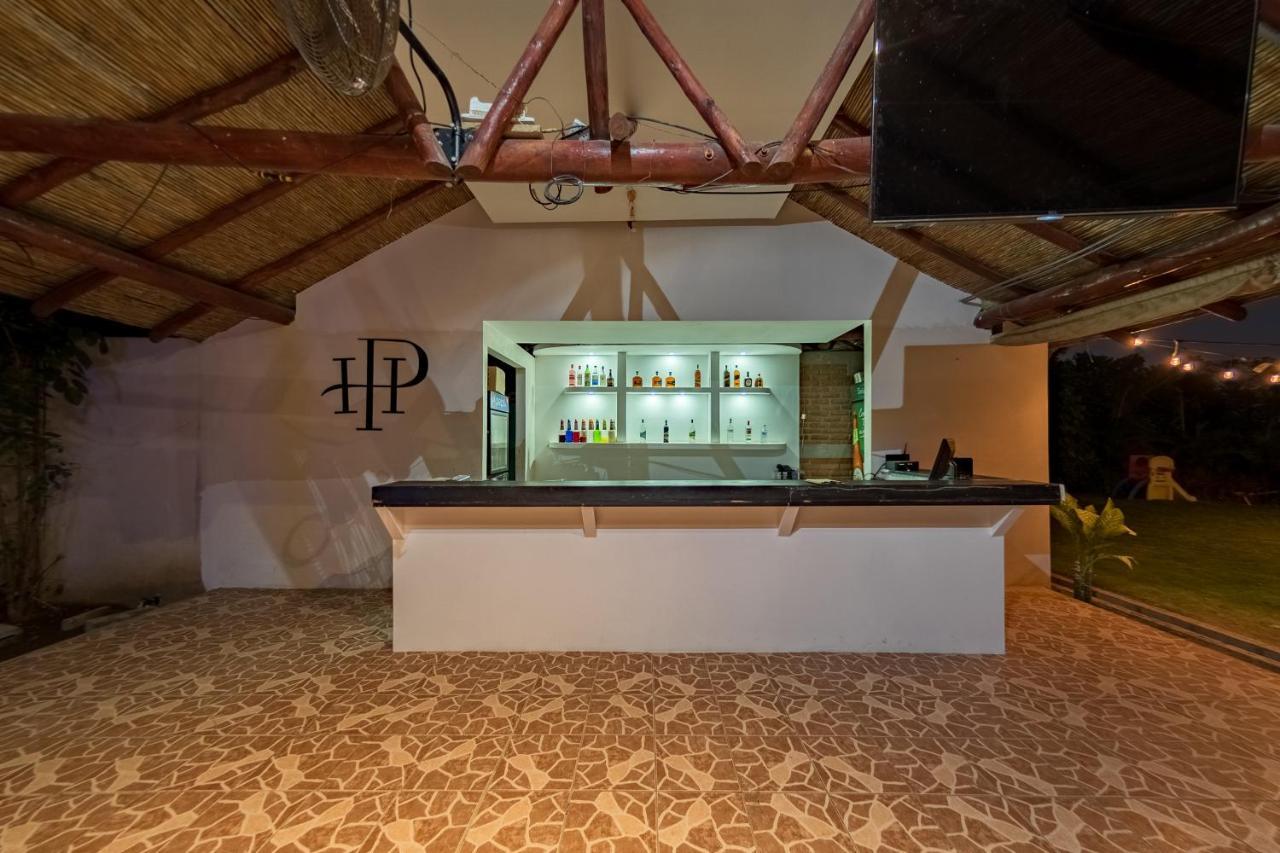 Provincia Santo Domingo Hotel Managua Exterior photo