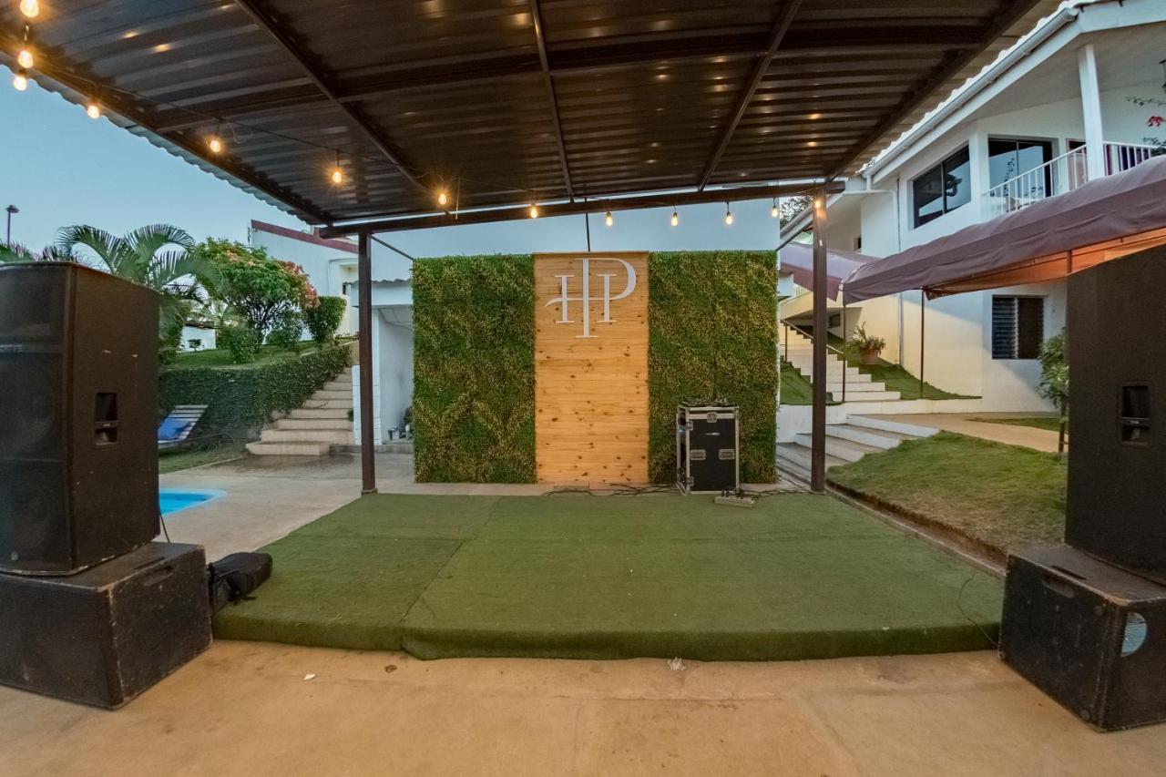 Provincia Santo Domingo Hotel Managua Exterior photo